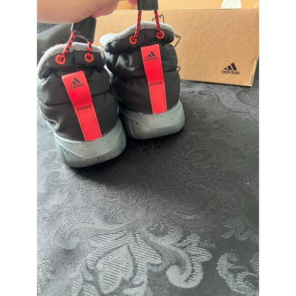 Adidas toddler monofit snow boots 8.5c - Picture 6 of 12